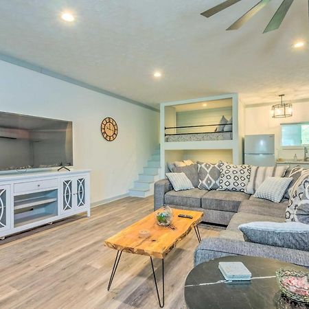 Stunning 2-Building Rental - Walk To Marina! Celina Exteriér fotografie