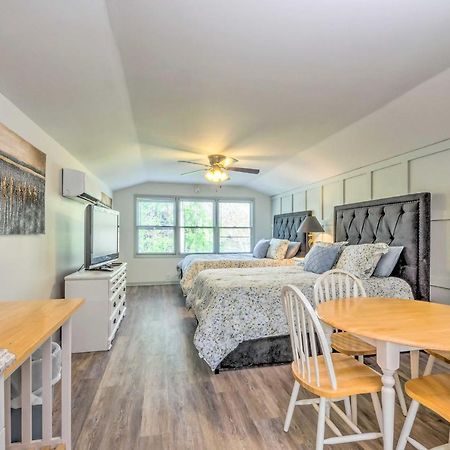 Stunning 2-Building Rental - Walk To Marina! Celina Exteriér fotografie