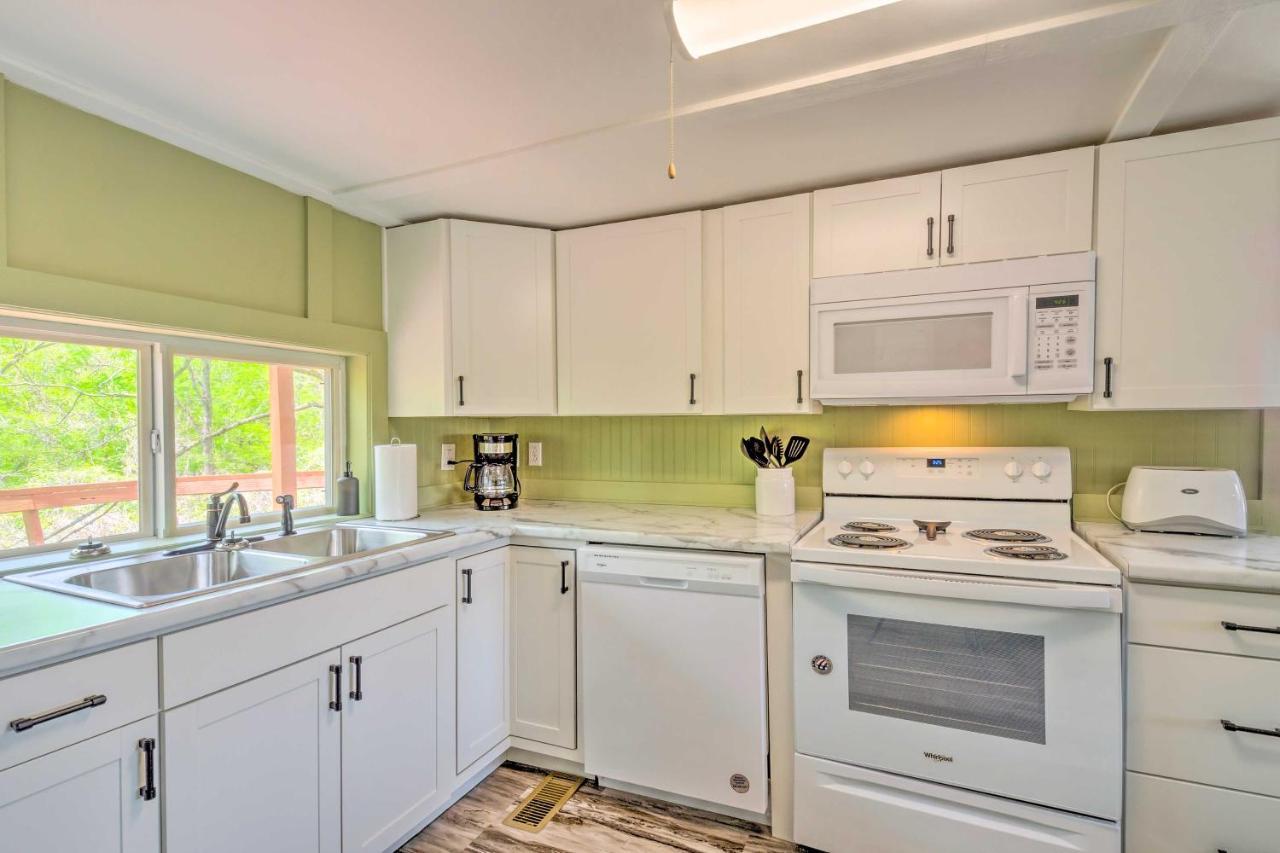 Stunning 2-Building Rental - Walk To Marina! Celina Exteriér fotografie