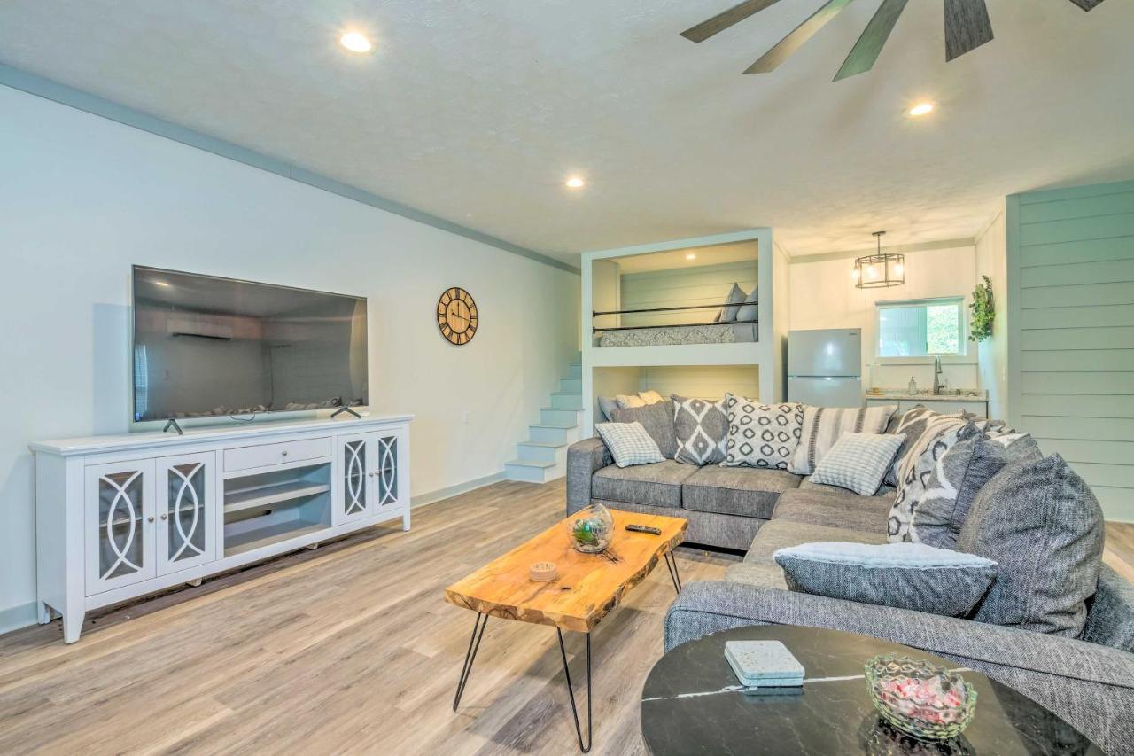 Stunning 2-Building Rental - Walk To Marina! Celina Exteriér fotografie