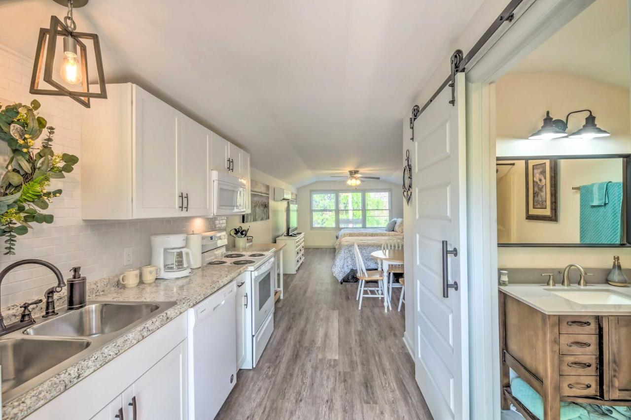 Stunning 2-Building Rental - Walk To Marina! Celina Exteriér fotografie