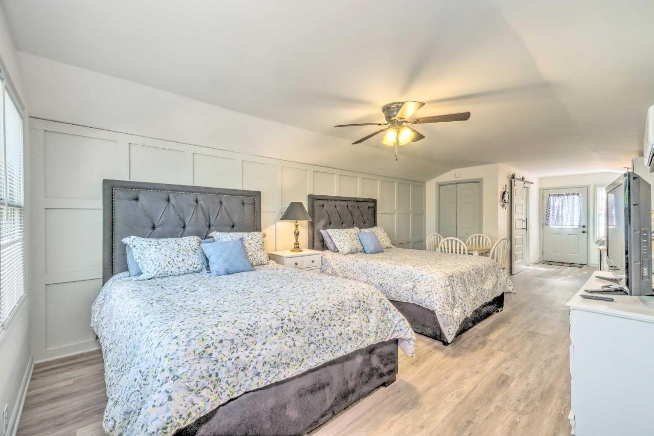 Stunning 2-Building Rental - Walk To Marina! Celina Exteriér fotografie