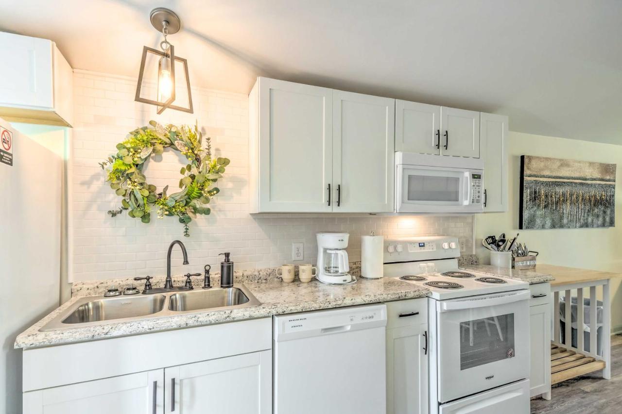 Stunning 2-Building Rental - Walk To Marina! Celina Exteriér fotografie