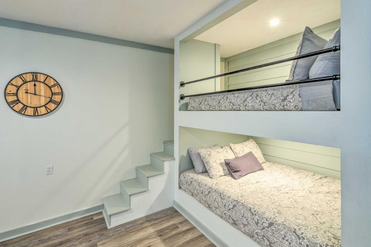 Stunning 2-Building Rental - Walk To Marina! Celina Exteriér fotografie